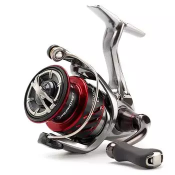 Катушка безынерционная Shimano STRADIC CI4+ 2500 FB (STCI42500FB)