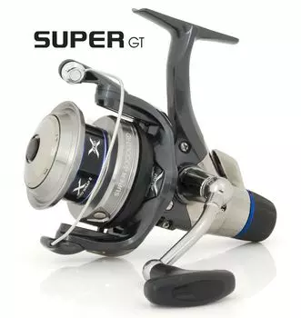 Катушка безынерционная Shimano SUPER 2500GTRD (SUP2500GTRD)