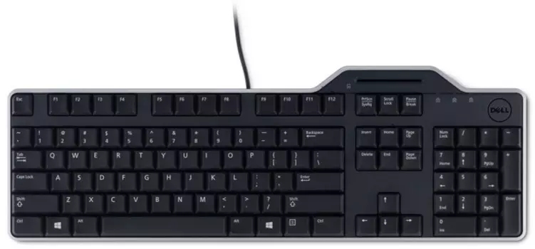 Клавиатура Dell KB813 Black (580-18360)