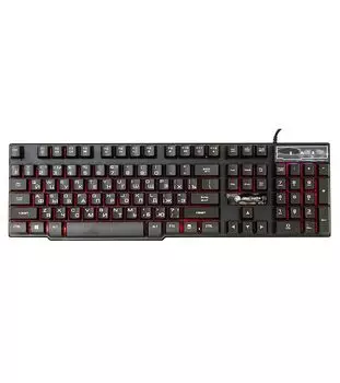 Клавиатура Dialog Gan Kata KGK-15U Black USB