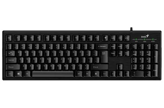 Клавиатура Genius Smart KB-101 Black USB