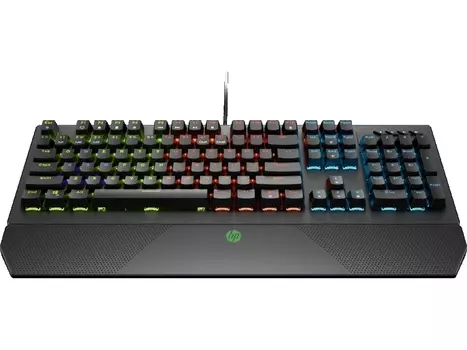 Клавиатура HP Gaming Keyboard 800 (5JS06AA)