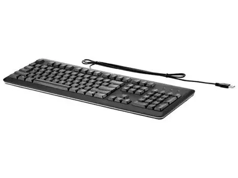 Клавиатура HP USB Keyboard (QY776A6)