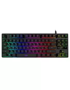 Клавиатура игровая Sven KB-G7400 черная (SV-019488)