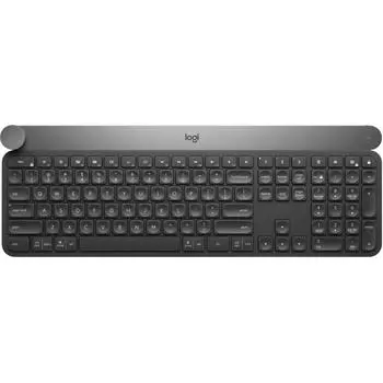 Клавиатура Logitech Craft Advanced keyboard Grey Bluetooth