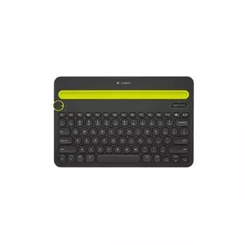 Клавиатура Logitech Multi-Device Keyboard K480 Black Bluetooth