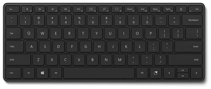 Клавиатура Microsoft Designer Compact (21Y-00011)