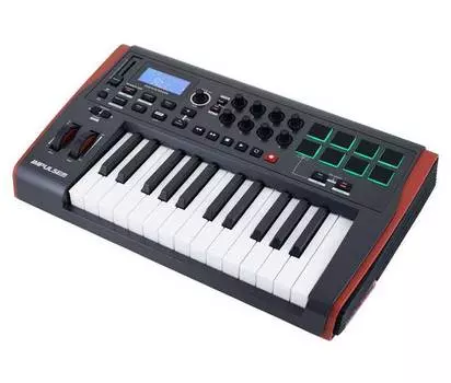 Клавиатура MIDI NOVATION Impulse 25