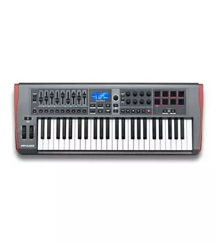 Клавиатура MIDI NOVATION Impulse 49