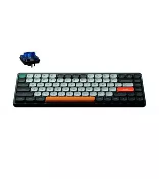 Клавиатура Nuphy AIR75 Blue Switch (AIR75-SG2-F)