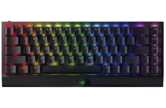 Клавиатура Razer BlackWidow V3 Mini HyperSpeed Green Switch (RZ03-03891600-R3R1)