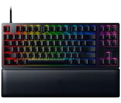 Клавиатура Razer Huntsman V2 Tenkeyless Red Switch (RZ03-03940800-R3R1)