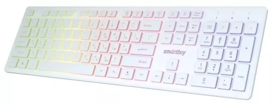 Клавиатура SmartBuy One 305U SBK-305U-W White