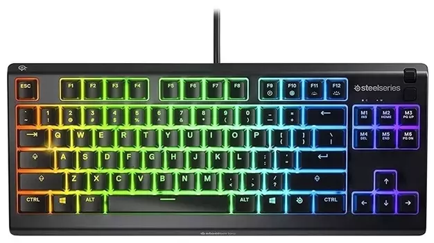 Клавиатура Steelseries Apex 3 TKL (SS64817)