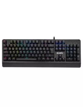 Клавиатура Sven KB-G9700 чёрная