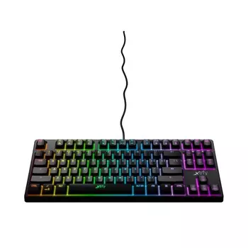 Клавиатура Xtrfy K4 TKL (XG-K4-RGB-TKL-R-RUS)
