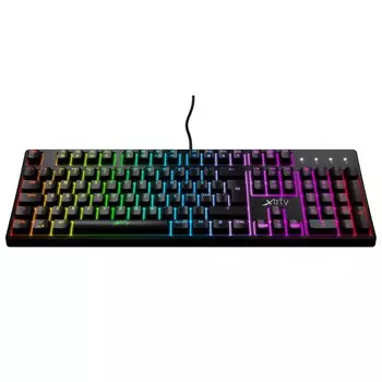 Клавиатура Xtrfy K4 (XG-K4-RGB-R-RUS)