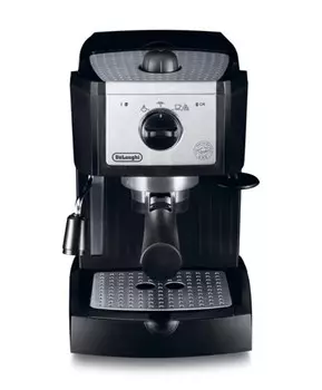 Кофемашина DeLonghi EC 156 Black