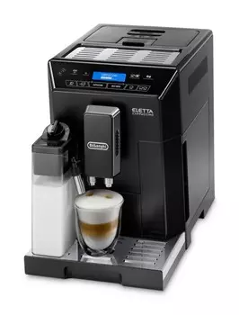 Кофемашина DeLonghi ECAM44.664.B