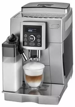 Кофемашина Delonghi ECAM 23.460.S серебристый