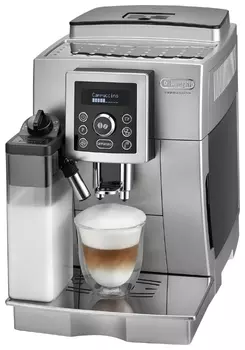 Кофемашина Delonghi Magnifica ECAM23.460B 1350Вт черный