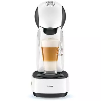 Кофемашина капсульная Krups KP170110 Dolce Gusto White