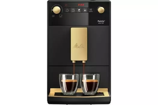 Кофемашина Melitta Caffeo Purista F230-103 черный