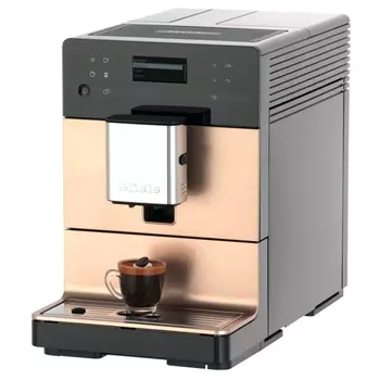 Кофемашина Miele CM5510 ROPF розовое золото