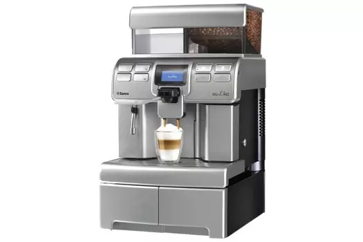 Кофемашина Saeco Aulika Top High Speed Cappuccino