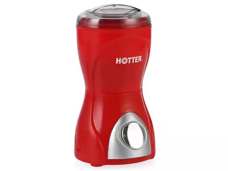 Кофемолка Hotter HX-200 Red