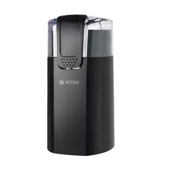 Кофемолка Vitek VT-7124 BK