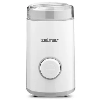 Кофемолка Zelmer ZCG7325 WHITE