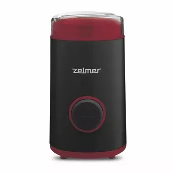 Кофемолка Zelmer ZCG7325B BLACK