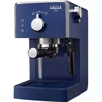 Кофеварка рожковая Gaggia Viva Style Chic Blue, 8433/12