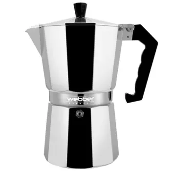 Кофеварка гейзерная Webber BE-0120