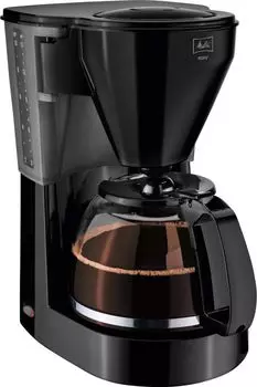 Кофеварка капельная Melitta Easy II 1050Вт черный