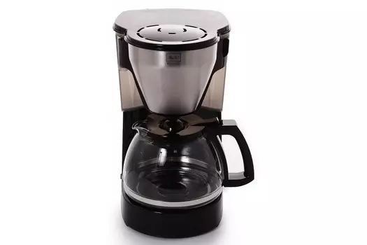Кофеварка капельная Melitta Easy Top 1050Вт черный