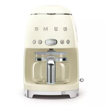 Кофеварка капельная Smeg DCF02CREU