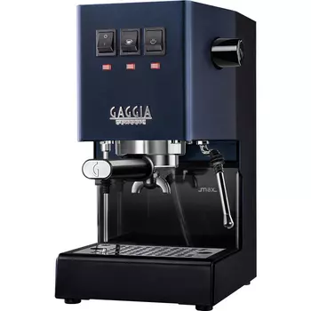 Кофеварка рожковая Gaggia Classic Blue