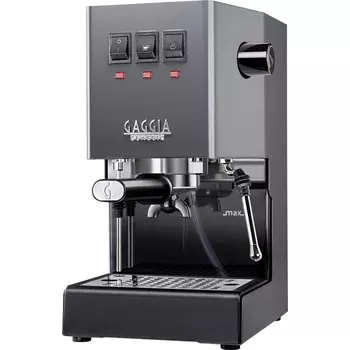 Кофеварка рожковая Gaggia Classic Grey