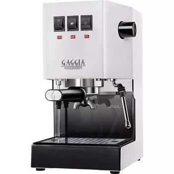 Кофеварка рожковая Gaggia Classic White