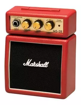 Комбоусилитель MARSHALL MS-2 R для электрогитары
