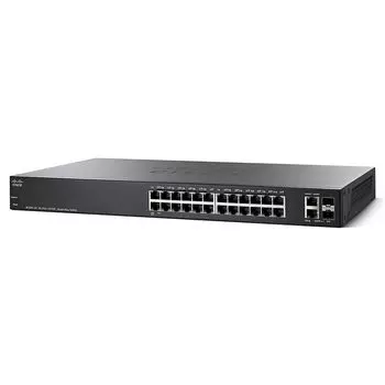 Коммутатор Cisco SF220-24-K9-EU