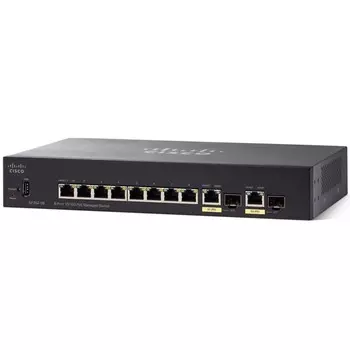 Коммутатор Cisco SF352-08-K9-EU