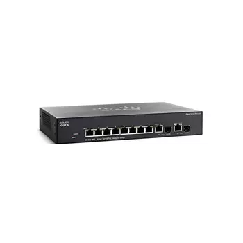 Коммутатор Cisco SF352-08P-K9-EU