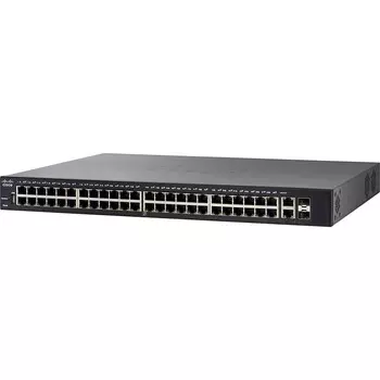 Коммутатор Cisco SG250X-48P-K9-EU