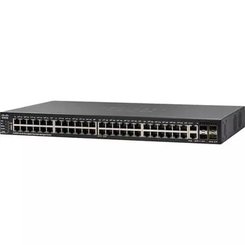 Коммутатор Cisco SG550X-48-K9-EU