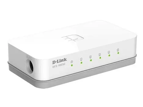 Коммутатор D-Link DES-1005C/A1A