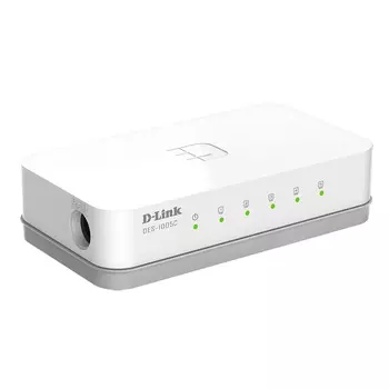 Коммутатор D-Link DES-1005C/B1A