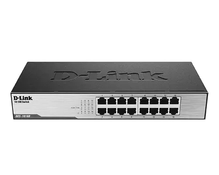 Коммутатор D-Link DES-1016D/H1A